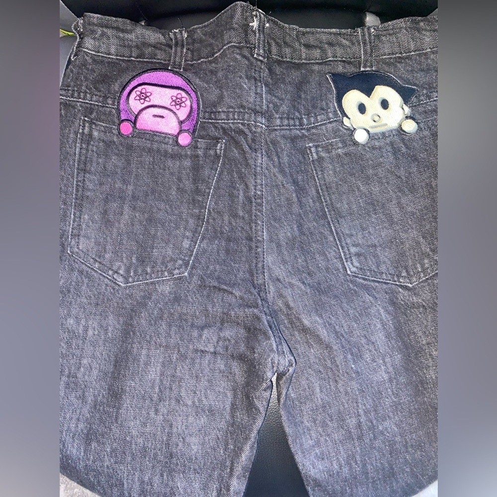 Bape pants